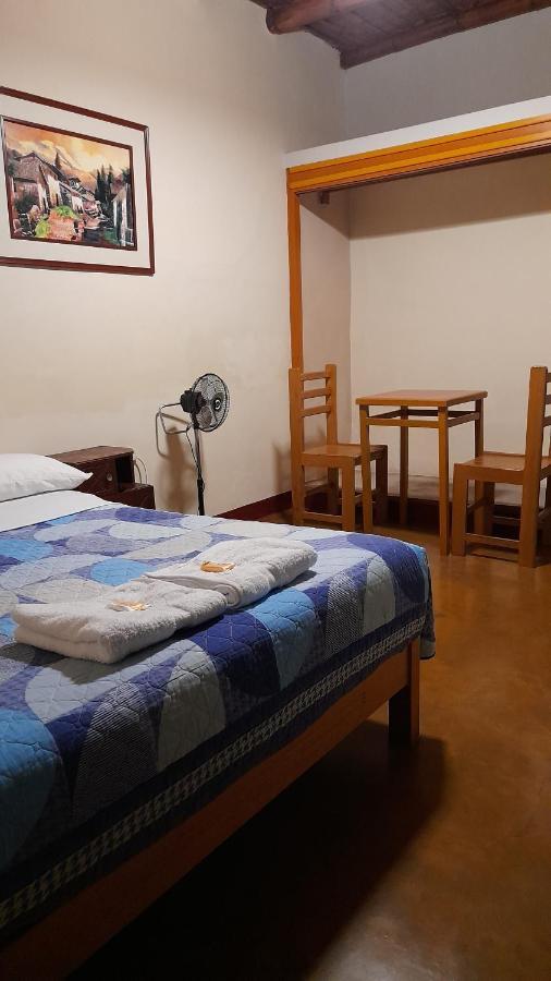 נאסקה Brabant Hostal מראה חיצוני תמונה
