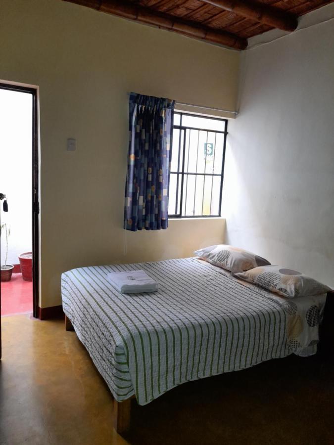 נאסקה Brabant Hostal מראה חיצוני תמונה