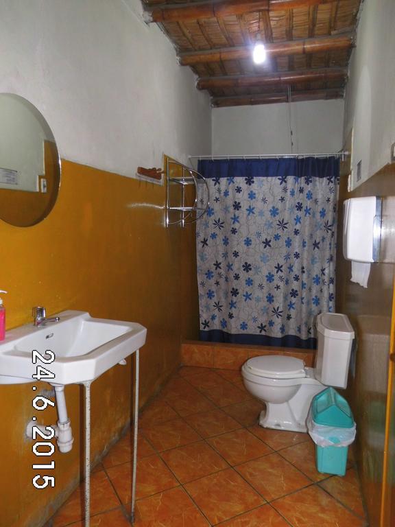 נאסקה Brabant Hostal חדר תמונה