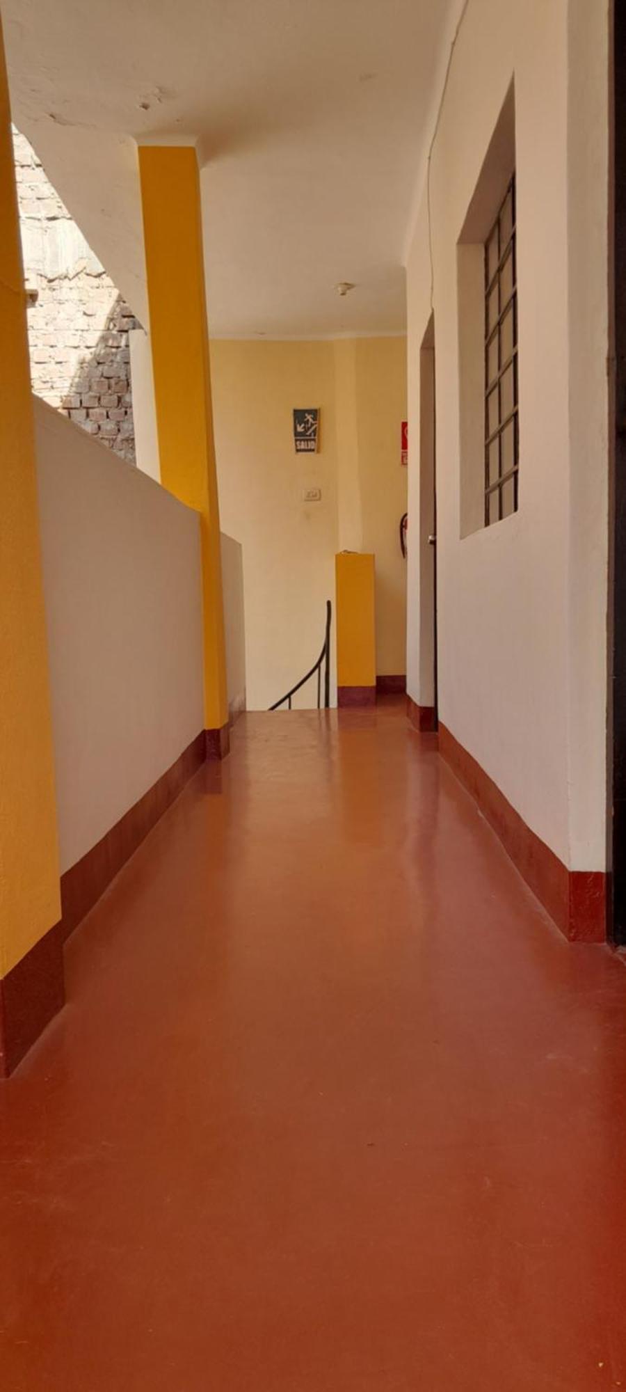 נאסקה Brabant Hostal מראה חיצוני תמונה