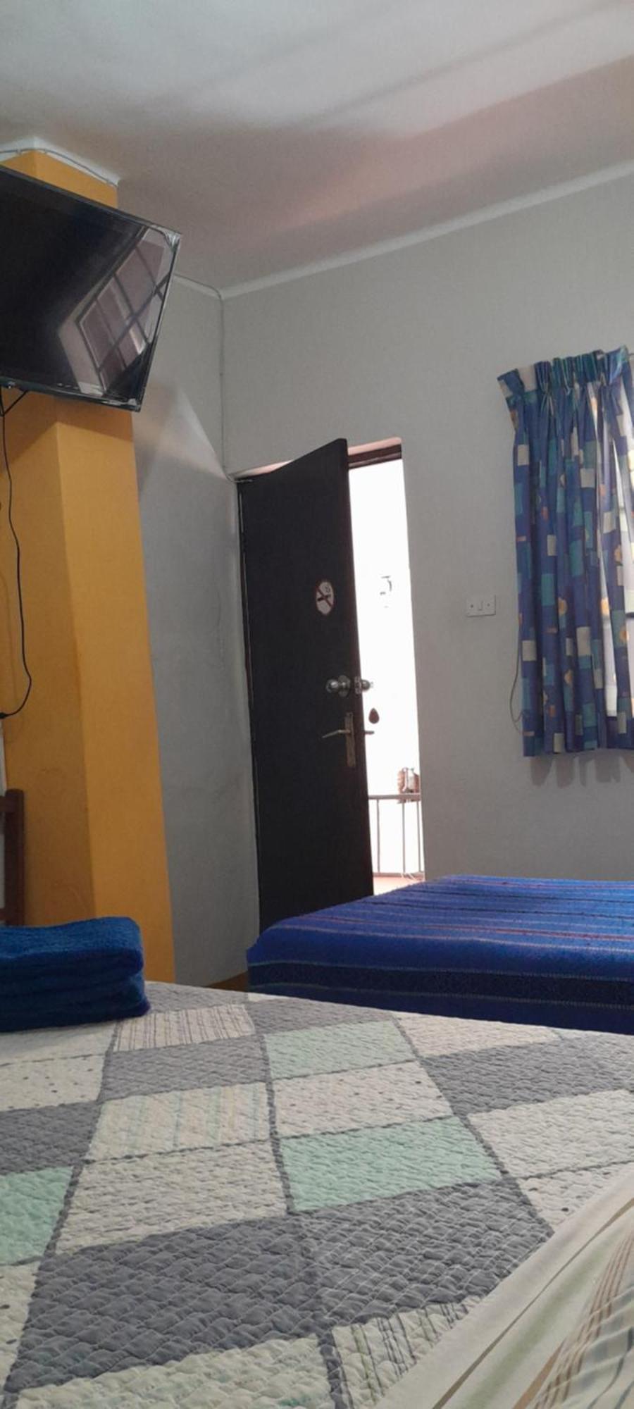 נאסקה Brabant Hostal מראה חיצוני תמונה