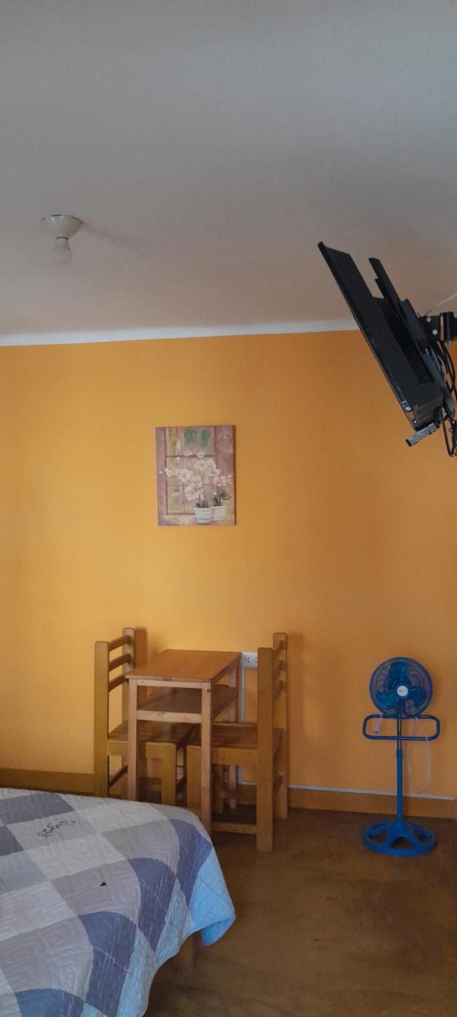 נאסקה Brabant Hostal מראה חיצוני תמונה