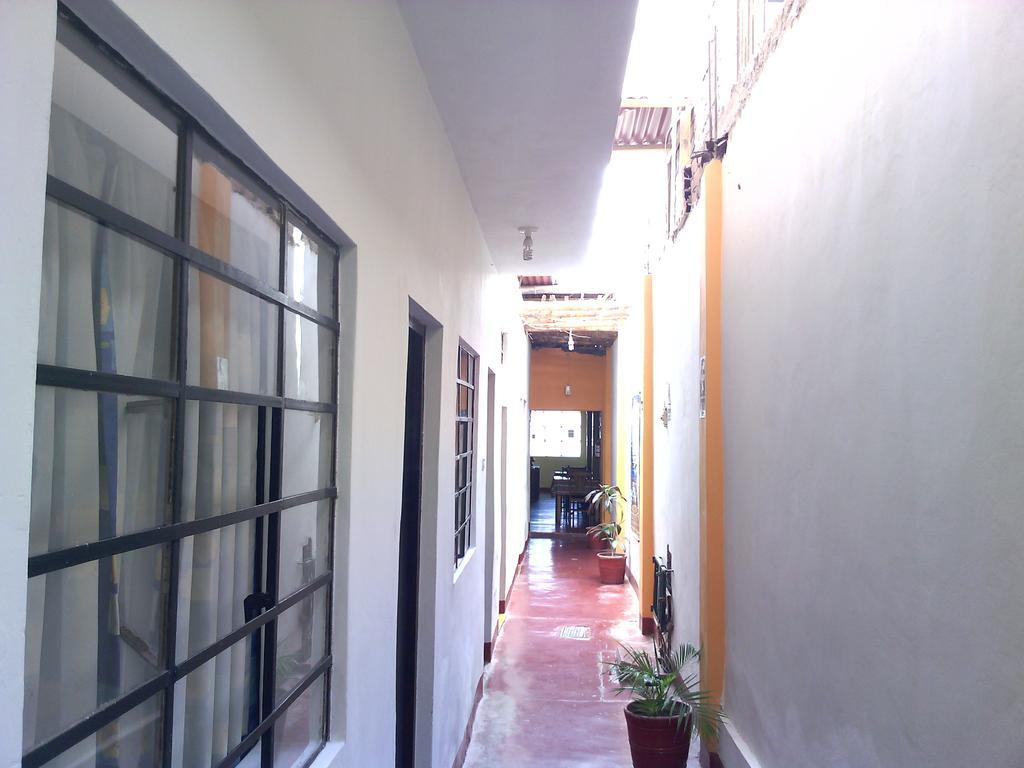 נאסקה Brabant Hostal מראה חיצוני תמונה