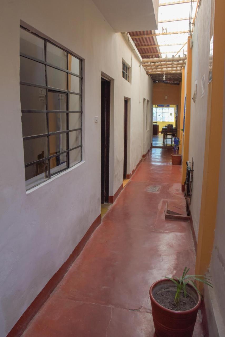 נאסקה Brabant Hostal מראה חיצוני תמונה