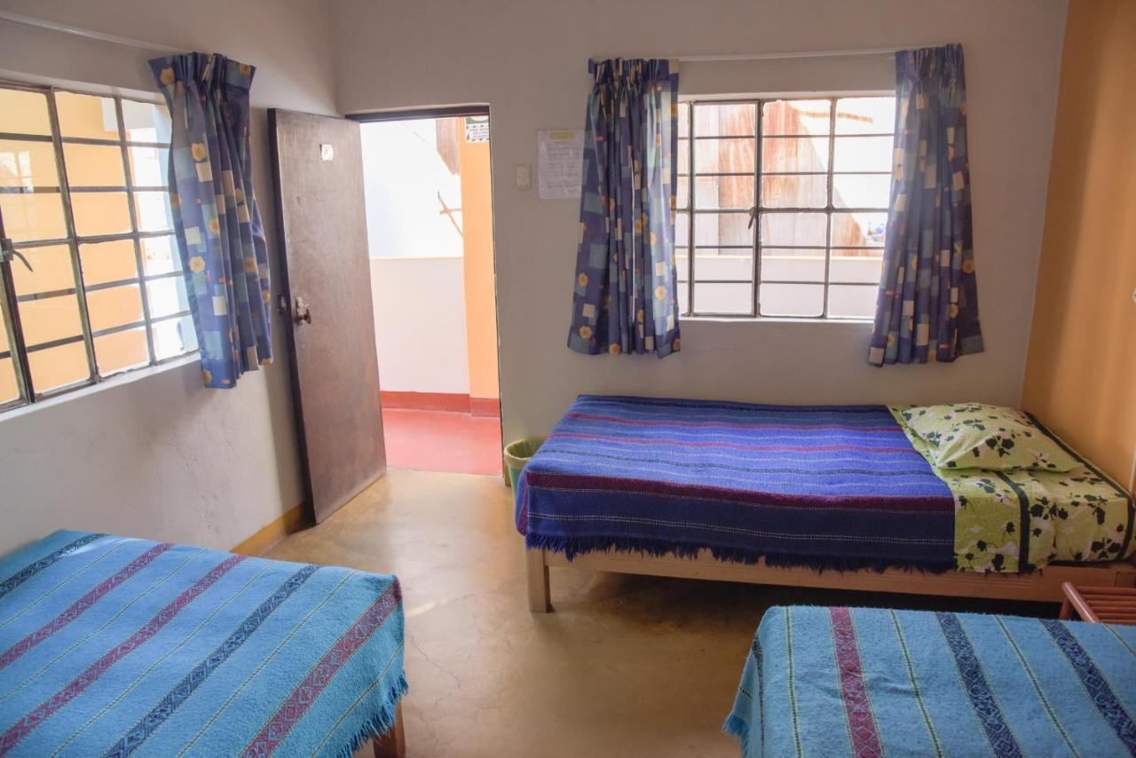 נאסקה Brabant Hostal מראה חיצוני תמונה