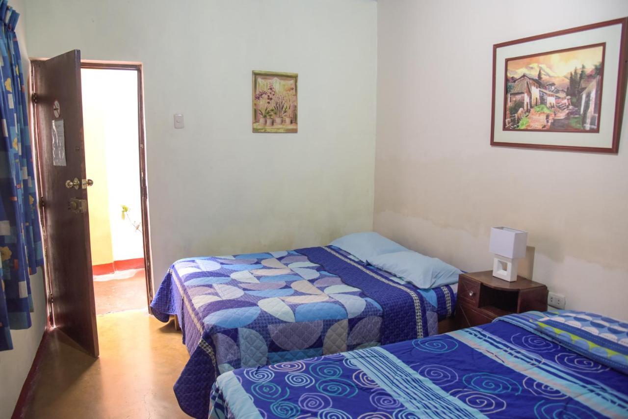 נאסקה Brabant Hostal מראה חיצוני תמונה