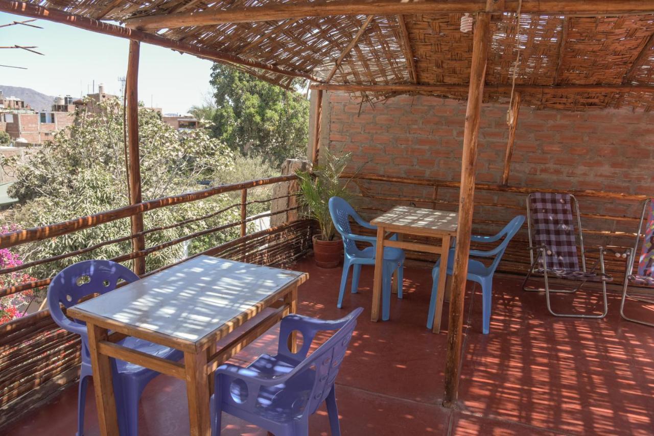 נאסקה Brabant Hostal מראה חיצוני תמונה